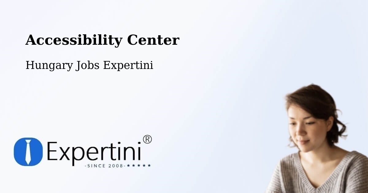 Accessibility Statement – Bóly - Hungary Jobs Expertini