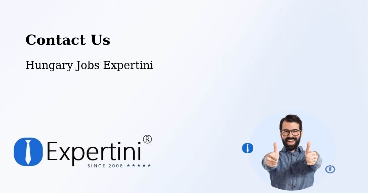 Contact Expertini – Bóly - Hungary Jobs Expertini
