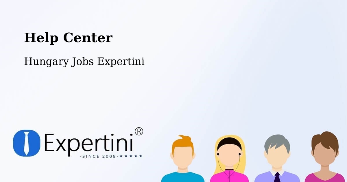 Help Center – Bóly - Hungary Jobs Expertini