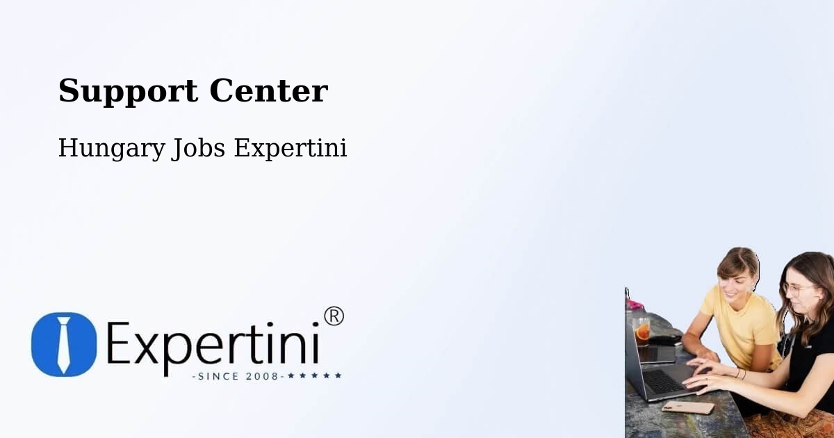 Support Services – Bóly - Hungary Jobs Expertini