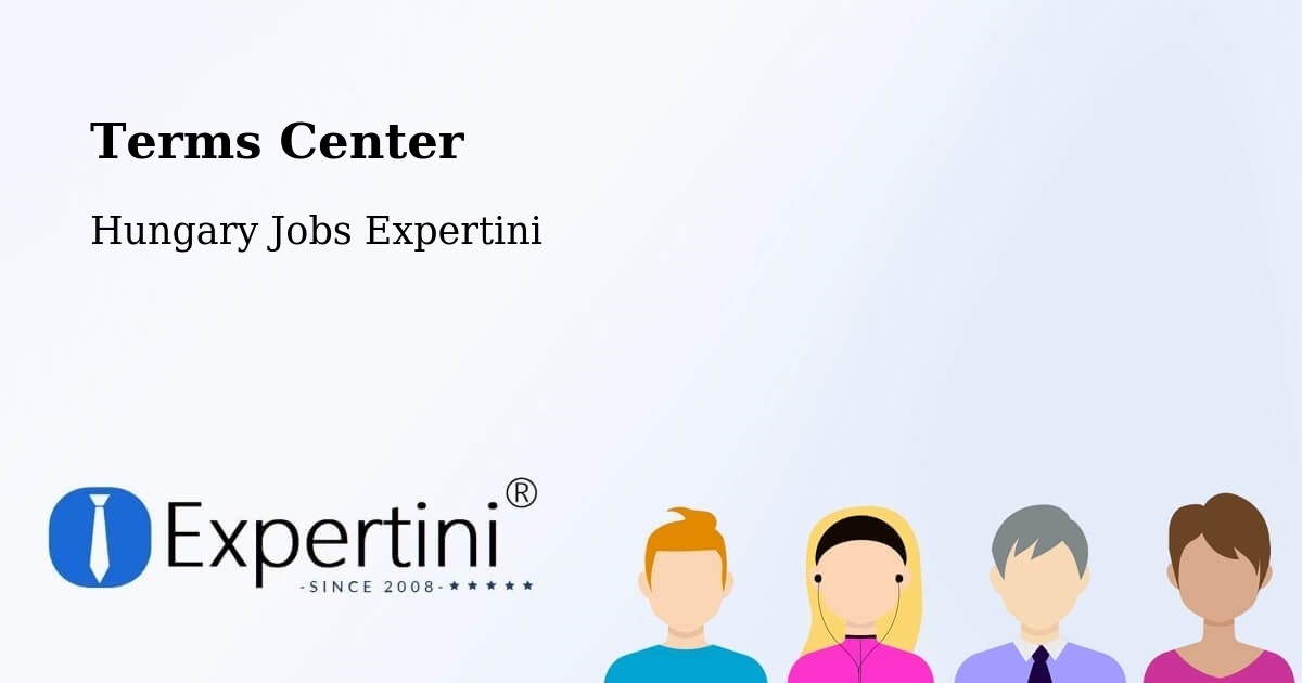 Terms of Service – Bóly - Hungary Jobs Expertini