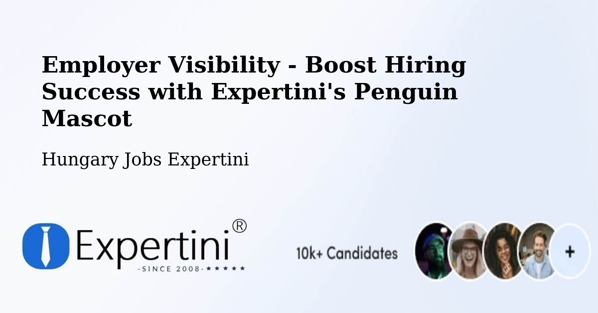 CV and Resume Visibility Optimization – Bóly - Hungary Jobs Expertini